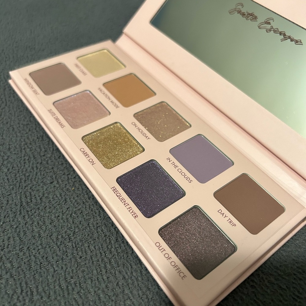 Wander Suite Escape Palette